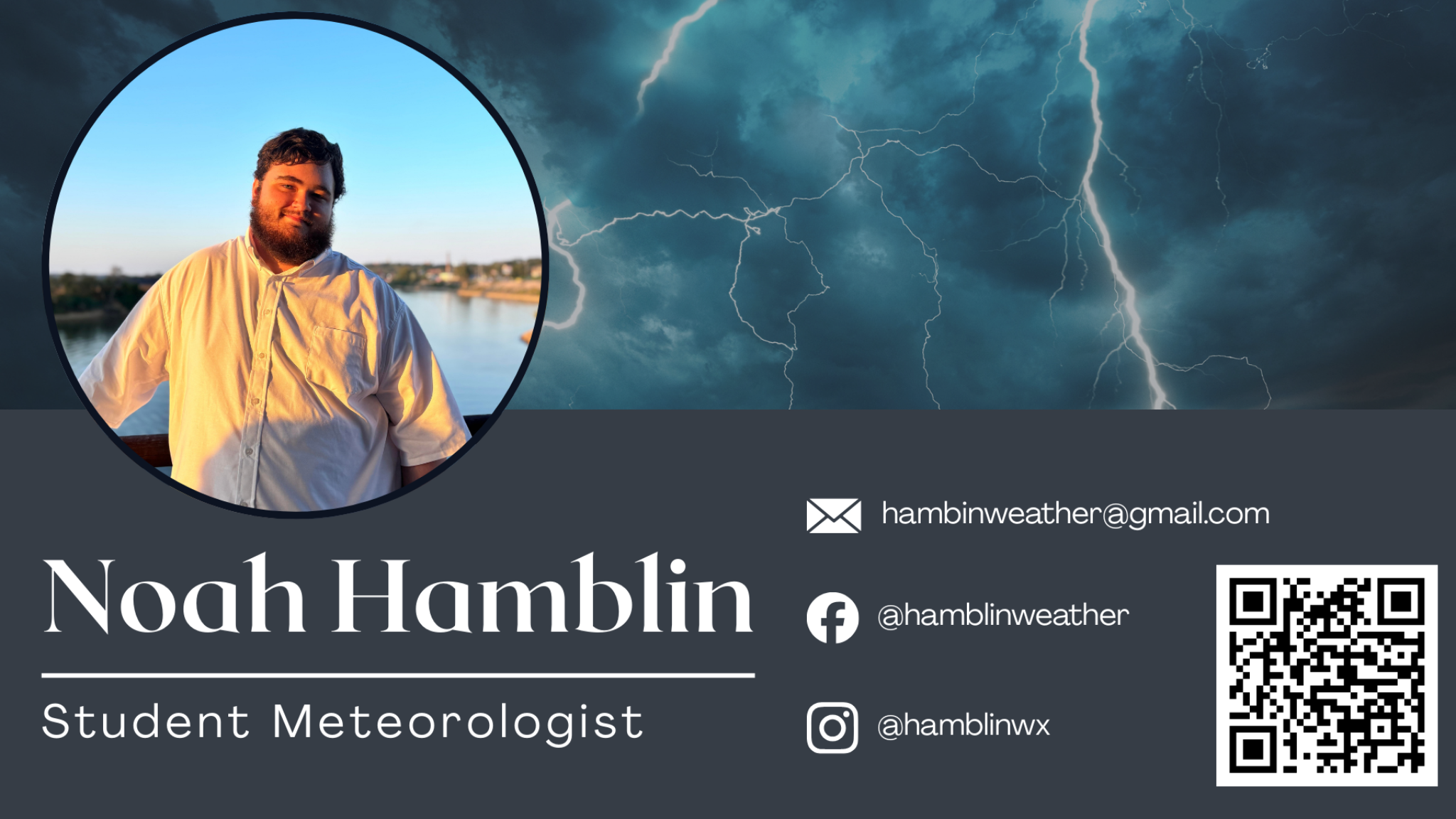 Hamblin Weather Card